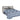 Copriletto estivo made in Italy 100% cotone linea Aerei Il Gruppone