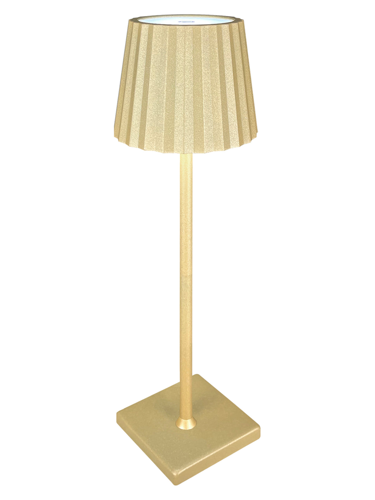 Lampada Da Tavolo LED Senza Fili Ricaricabile Controllo Touch Selezione Colore Intensità Dimmerabile Altezza Regolabile Con Adattatore Per Bottiglia 3000/4500/600K AbatJour Comodino