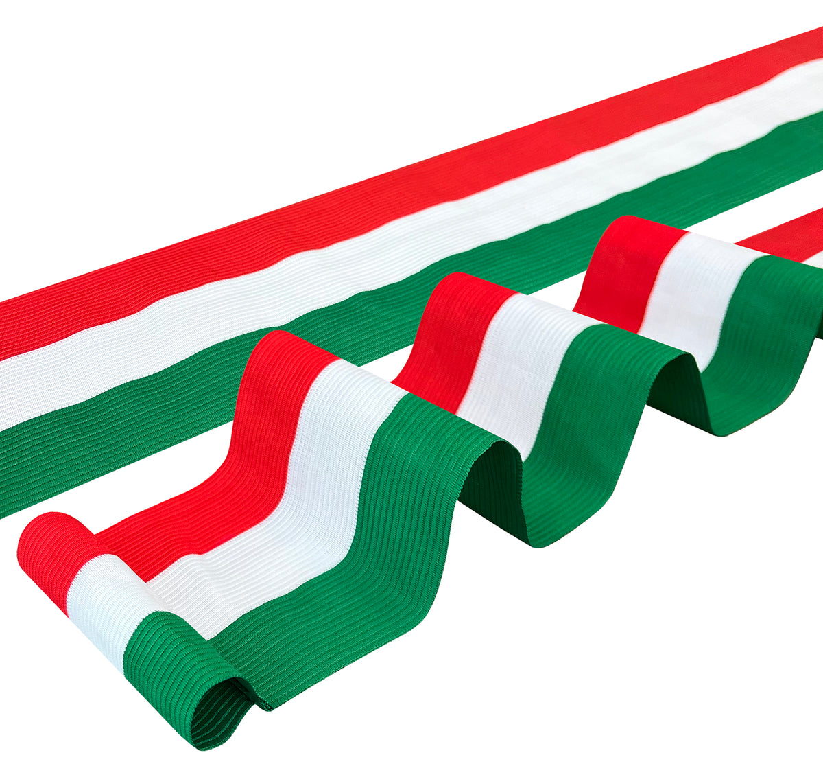 Nastro Da Tagliare Per Inaugurazioni Tricolore Bandiera Italiana Fascia Da Tagliare Ad Un Evento Manifestazione Inaugurazione Lunghezza 4 Metri Eventi