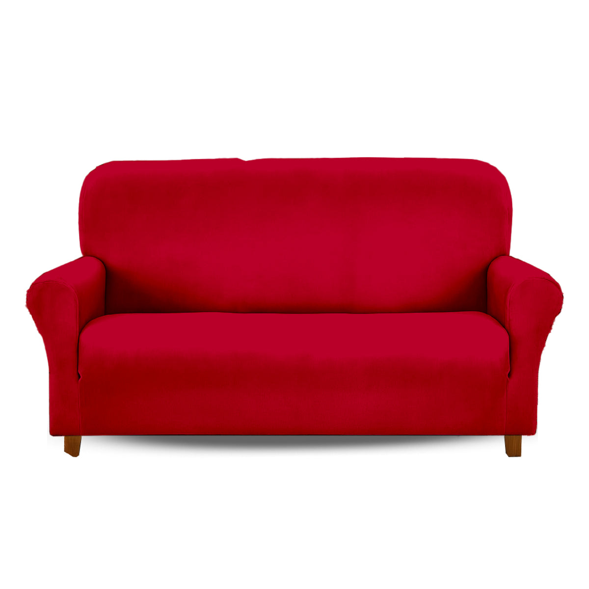 Copridivano In Velluto Elegante Impermeabile Tessuto Elasticizzato Antimacchia Il Gruppone Passione Casa