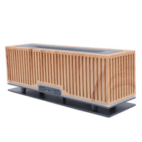 Diffusore Di Oli Essenziali Design Moderno Aromaterapia Nebbia Fredda Con Luci Funzione Timing Soggiorno Camera Da Letto Ricarica Usb