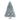 Albero di Natale Innevato Artificiale Con Effetto Neve Realistico Bianco Facile da Montare Rami Fitti Modellabili in PVC con Base in Acciaio