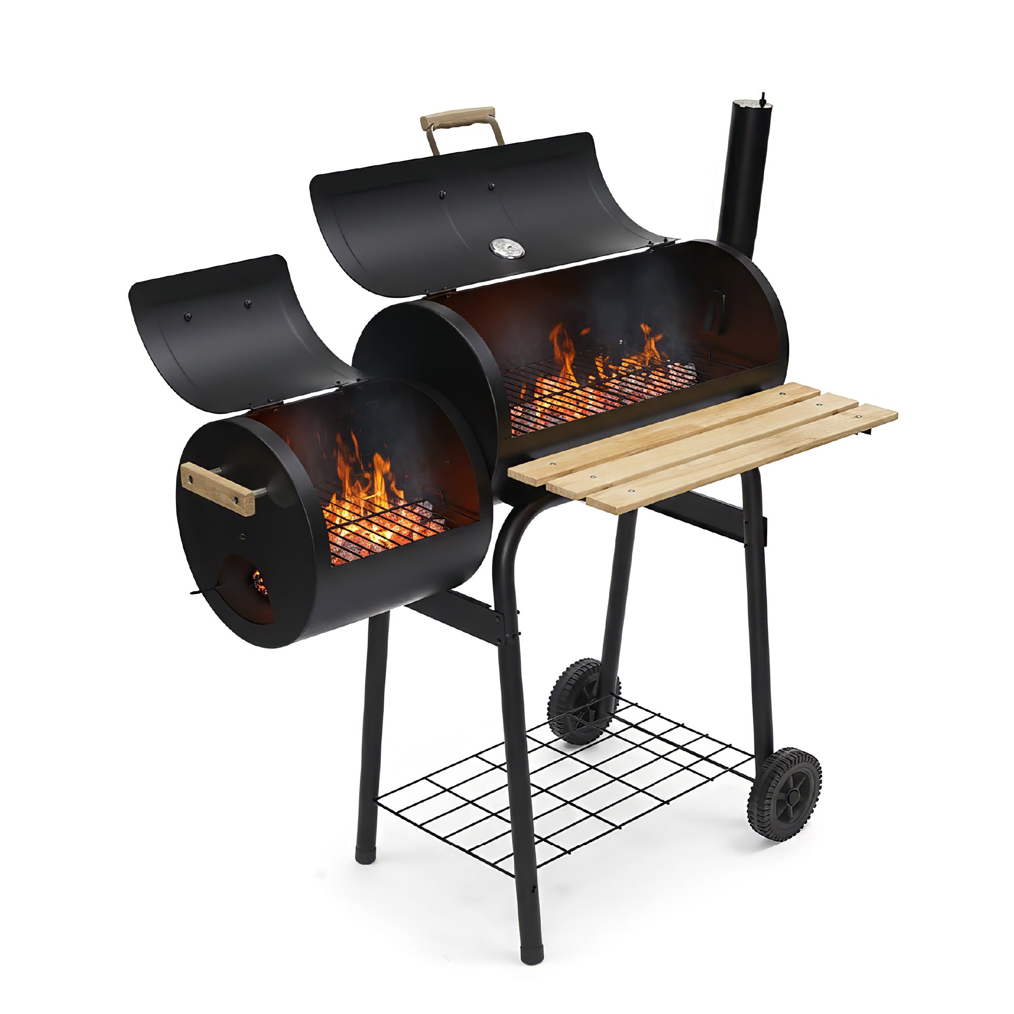 Barbecue Gas Premium 3 Bruciatori Metano GPL Compatto e Professionale Barbecue Gas Premium 3 Bruciatori Metano GPL Compatto e Professionale