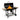 Barbecue a Carbone con Coperchio e Termometro, 2 Griglie in Acciaio