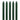 Pali per Recinzione in Acciaio Verde con Rivestimento PVC Il Gruppone