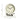 Orologio da Tavolo Decorativo Love in Legno MDF Bianco Il Gruppone