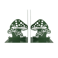 Set 2 Pezzi Fermalibri In Metallo Antigraffio Per Mensole Libreria Design Moderno Supporto Porta Libro Antiscivolo