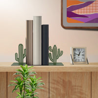 Set 2 Pezzi Fermalibri In Metallo Antigraffio Per Mensole Libreria Design Moderno Supporto Porta Libro Antiscivolo