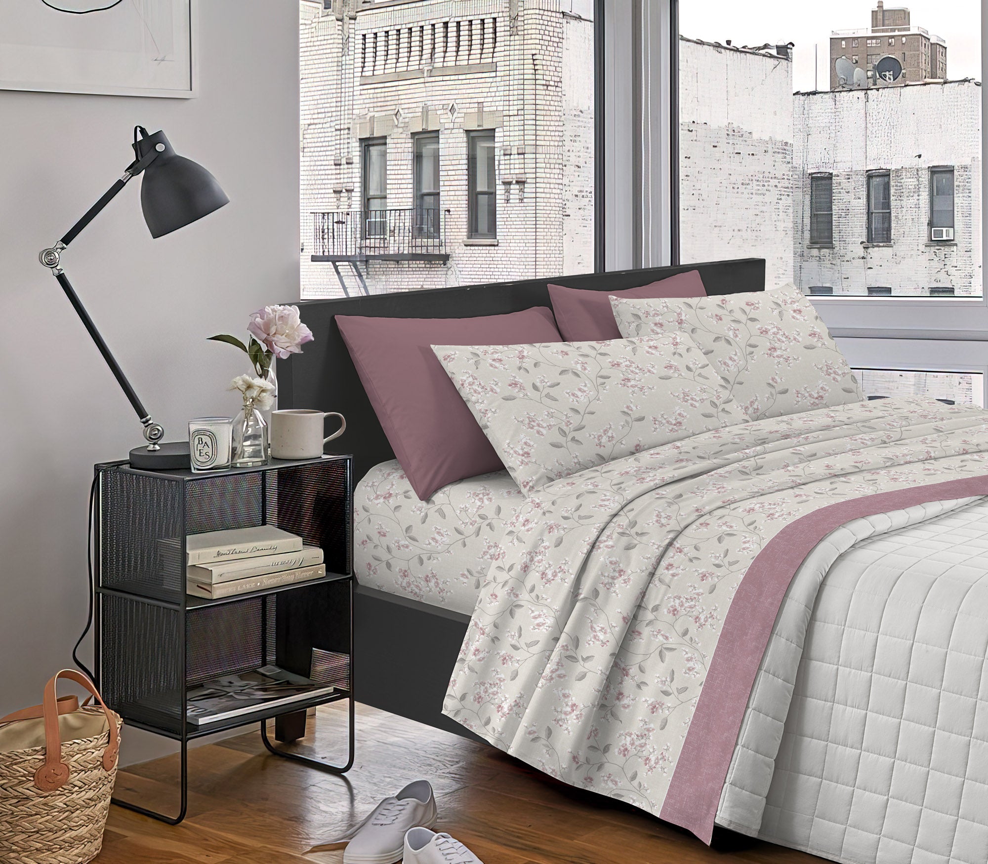 LINENWALAS Set Lenzuola 100% Tencel 4 pezzi- Lenzuola di eucalipto più morbide e rinfrescanti (Queen, Charcoal Grey LINENWALAS Set Lenzuola 100% Tencel 4 pezzi- Lenzuola di eucalipto più morbide e rinfrescanti (Queen, Charcoal Grey