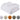 Copriletto Nido D'ape 100% Cotone Tinta Unita Prodotto Italiano Waffle Coperta Estiva Leggera