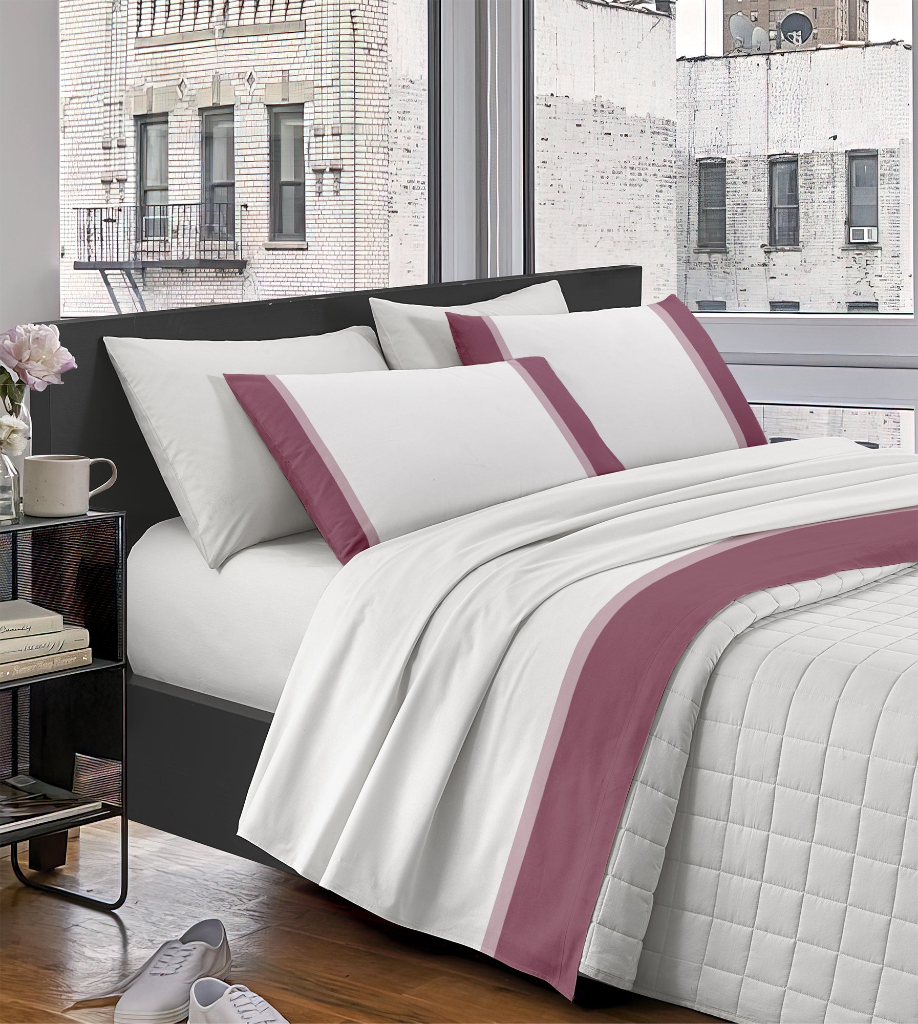 Set di lenzuola per materasso ad aria, 3 pezzi, da 40 a 61 cm Set di lenzuola per materasso ad aria, 3 pezzi, da 40 a 61 cm