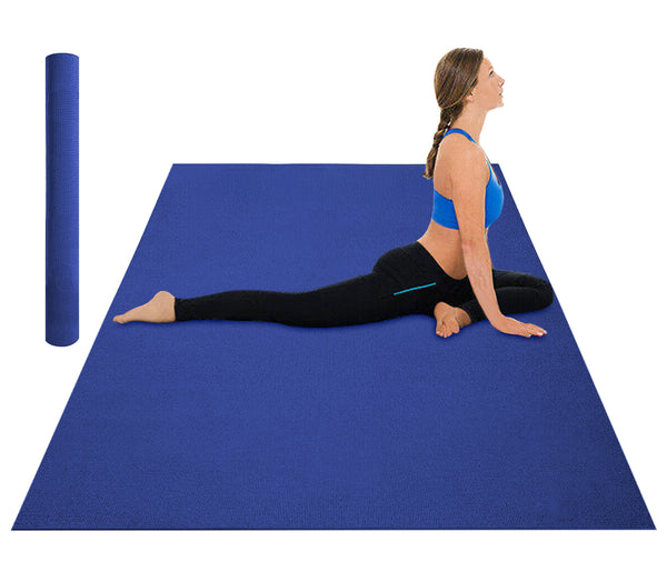 Materassino allenamento fitness yoga pilates con gancio a tracolla