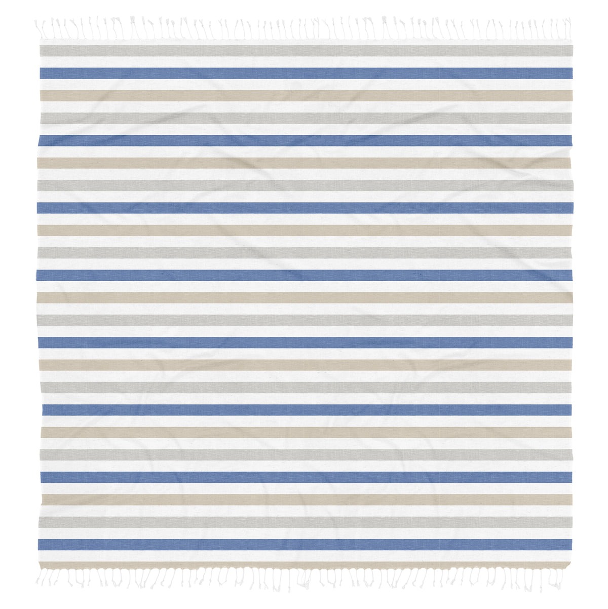 Telo Mare XXL Asciugamano Misura Grande 210x240 Cm Stuoia Coperta Spiaggia Assorbente Telo Arredo Multiuso Leggero Con Frange Sabbia Lettino Vacanze Piscina