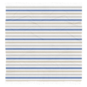Telo Mare XXL Asciugamano Misura Grande 210x240 Cm Stuoia Coperta Spiaggia Assorbente Telo Arredo Multiuso Leggero Con Frange Sabbia Lettino Vacanze Piscina