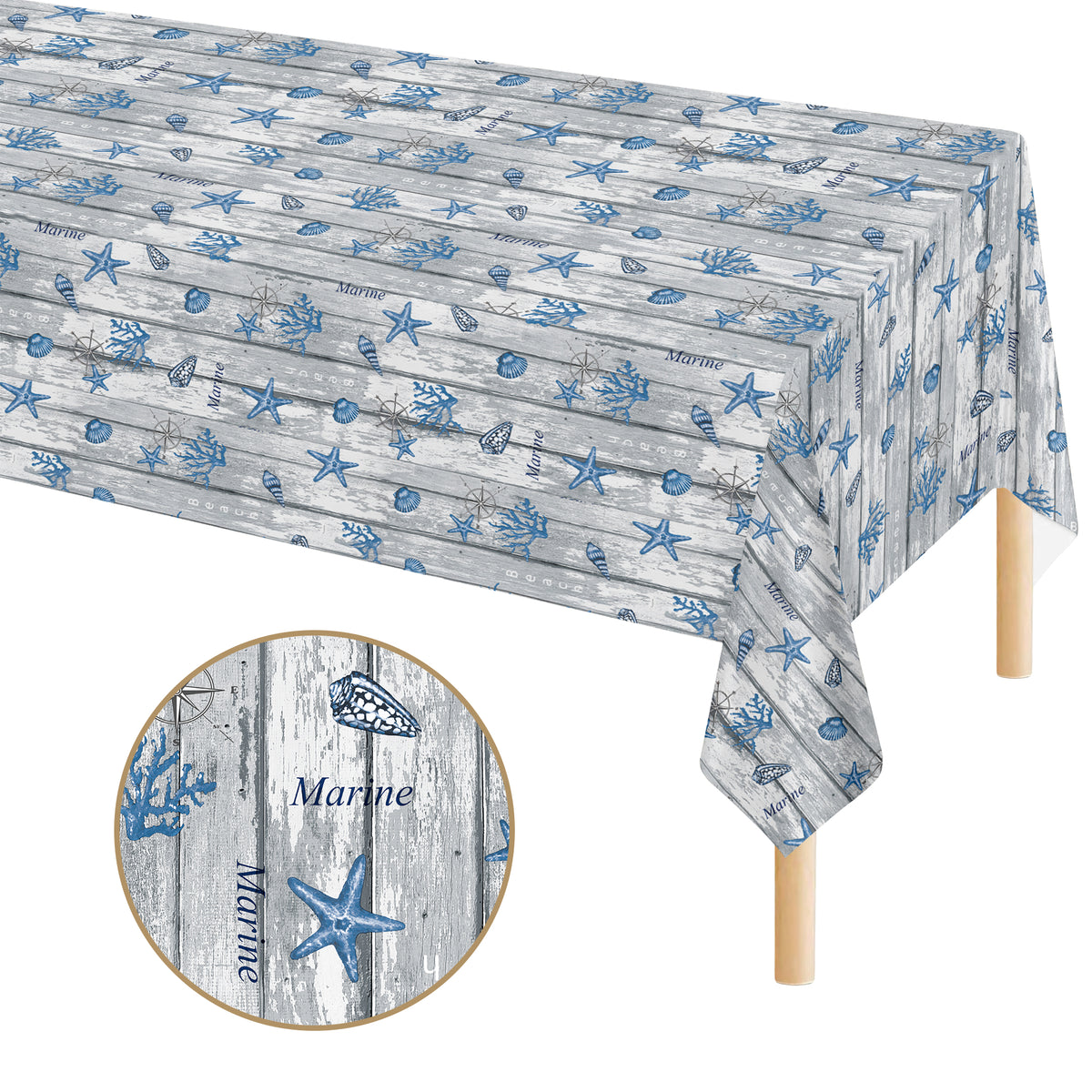 Tovaglia Antimacchia In Pvc Stampa Digitale Idrorepellente Facile Da Tagliare Copritavolo Cucina Vendita A Metro Tavolo Interno Esterno Salvatavolo Cerata