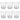 Set 6 Bicchieri Acqua Bibite Bevande 29Cl In Vetro Resistente Lavorato Bicchiere Design Moderno Cucina Certificati Contatto Alimentare Lavastoviglie Microonde Bar Ristorante