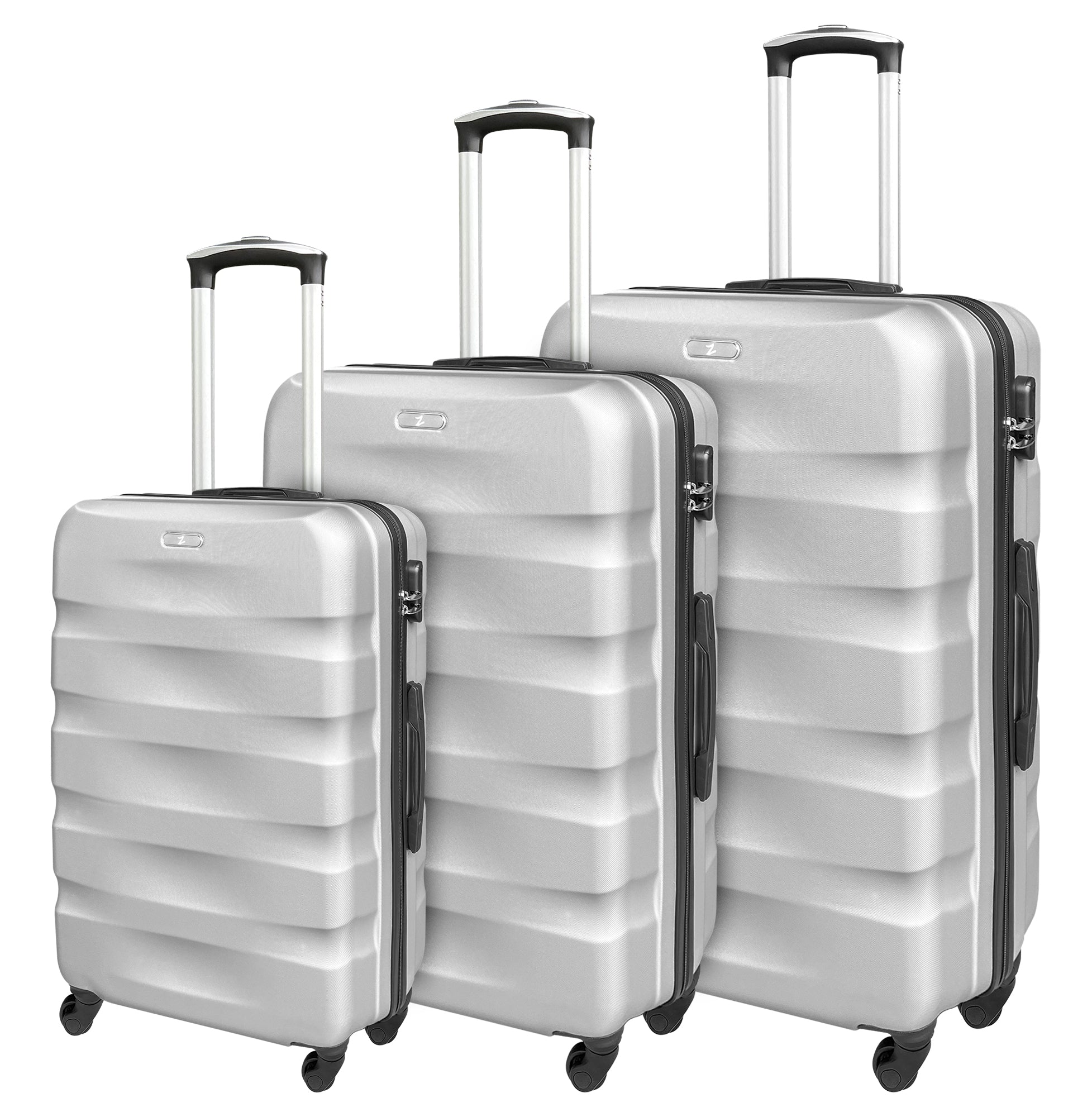 Trolley Medio Rigido Set Di Valigie Rigide ABS Valigia Da