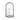 Lampada Da Esterno Led Lanterna Impermeabile Resistente Design Moderno Tavolo Arredo Giardino Luce Colore Bianco Caldo/Freddo Antiruggine Certificata RoHS Trasportabile