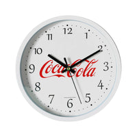 Orologio Da Parete Coca Cola Originale Casa Cucina Cameretta Bar Ristoranti Orologi Con Scritte Vintage