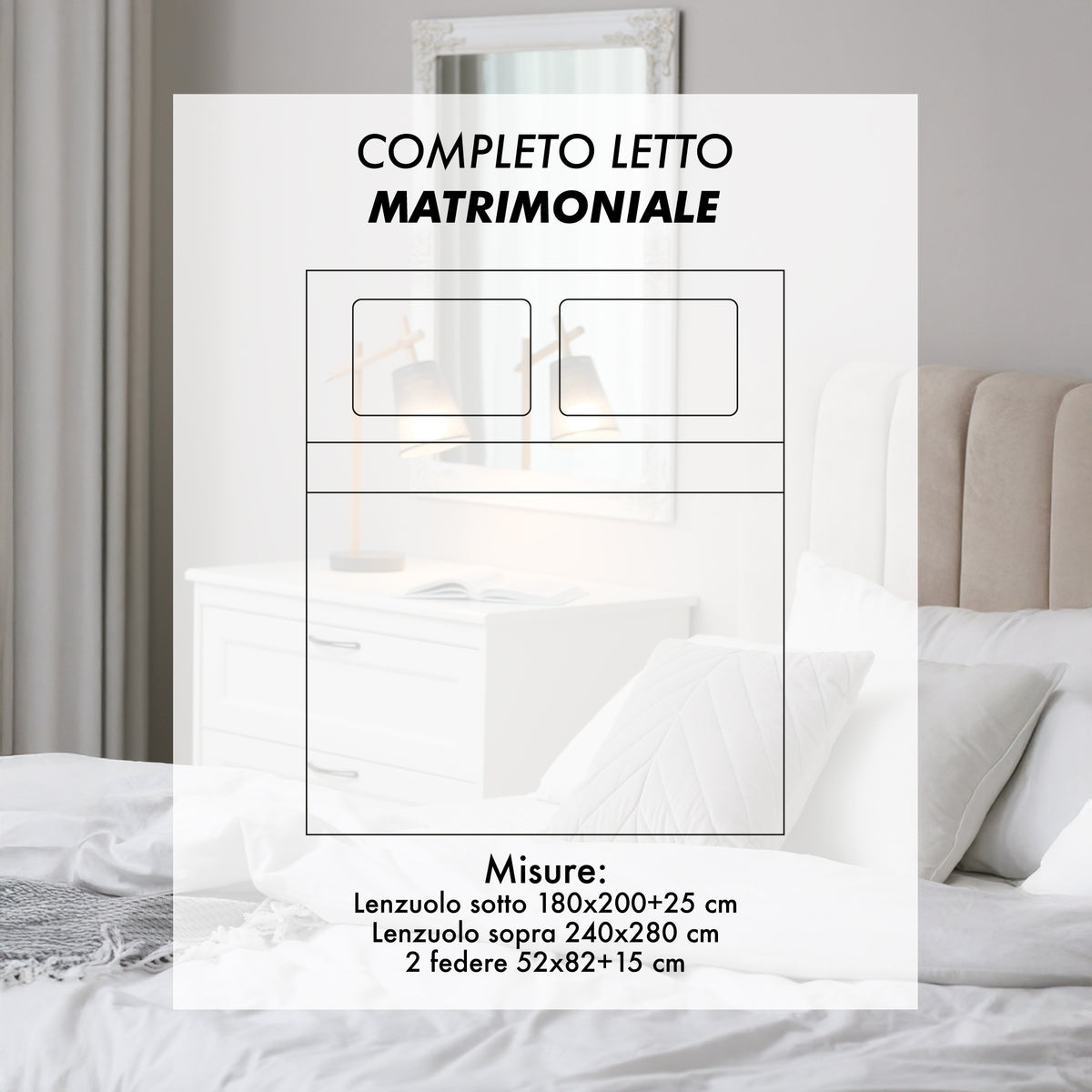 Lenzuola Matrimoniali Cotone Certificato Alta Qualità Il Gruppone