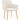 Poltroncina Stile Scandinavo in Tessuto con Gambe in Legno Naturale  Sedia Imbottita Moderna per Soggiorno, Sala da Pranzo o Camera da Letto Design Nordico Elegante e Confortevole