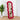 Specchiera da Terra 170x70 cm Design Ondulato Rivestita in Velluto Il Gruppone