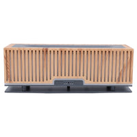 Diffusore Di Oli Essenziali Design Moderno Aromaterapia Nebbia Fredda Con Luci Funzione Timing Soggiorno Camera Da Letto Ricarica Usb