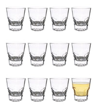 Set 12/24 Bicchieri Da Shot In Vetro Capacità 4Cl Il Gruppone Passione Casa