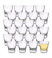 Set 12/24 Bicchieri Da Shot In Vetro Capacità 4Cl Il Gruppone Passione Casa