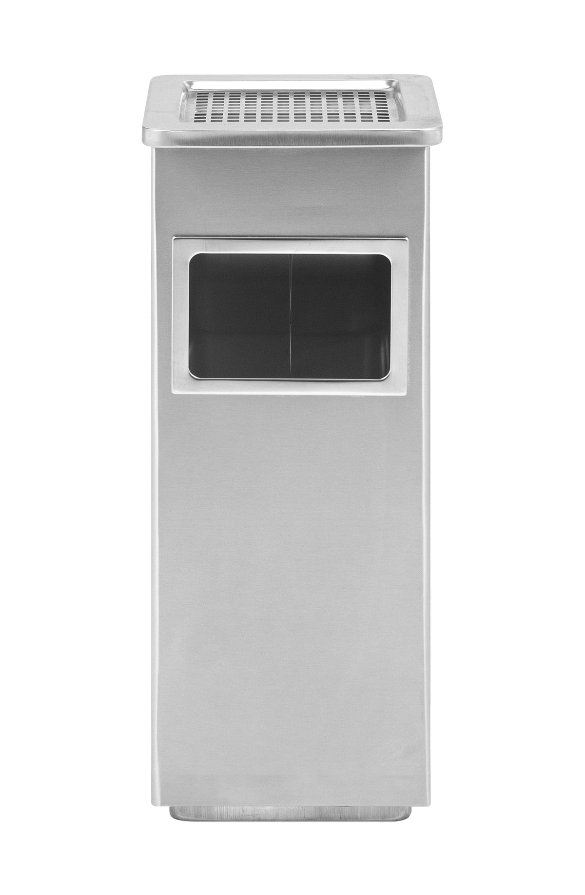 8 Posacenere Rotondi Acciaio Inox - Per Interni Ed Esterni - Foto 4