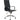 Sedia Da Ufficio Elegante Poltrona Direzionale Ergonomica Design Moderno Colore Nero Rivestimento Ecopelle Base Cromata Ruote Silenzione Seduta Scrivania Sala Riunioni Schienale Alto