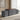 Set 3 Pouf Contenitore Quadrati con Tavolino Rettangolare Il Gruppone