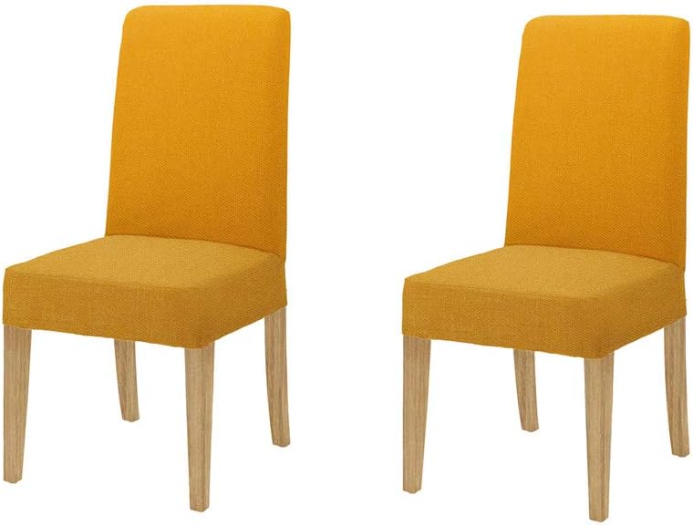 JMYDecor Coprisedie con Schienale, 4 pezzi Coprisedia Elastico per Coprisedie Sala da Pranzo JMYDecor Coprisedie con Schienale, 4 pezzi Coprisedia Elastico per Coprisedie Sala da Pranzo
