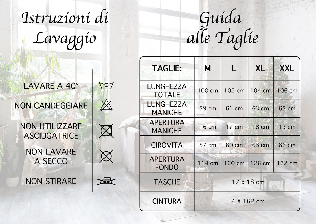 Vestaglia Calda Morbida Pile Felpa Divano Coperta Maniche Lunghe Scialle Pigiama