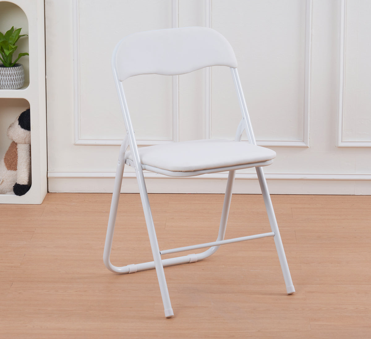 Sedie Pieghevoli Wohenster Professionale In Metallo, Comode Sedia