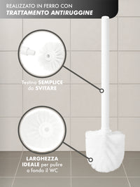 Portarotolo Carta Igienica Da Terra Con Coperchio Portacarta Struttura Robusta In Metallo In Vimini Intrecciato Fino a 4 Rotoli Con Rivestimento Elegante Design Moderno Accessori Bagno