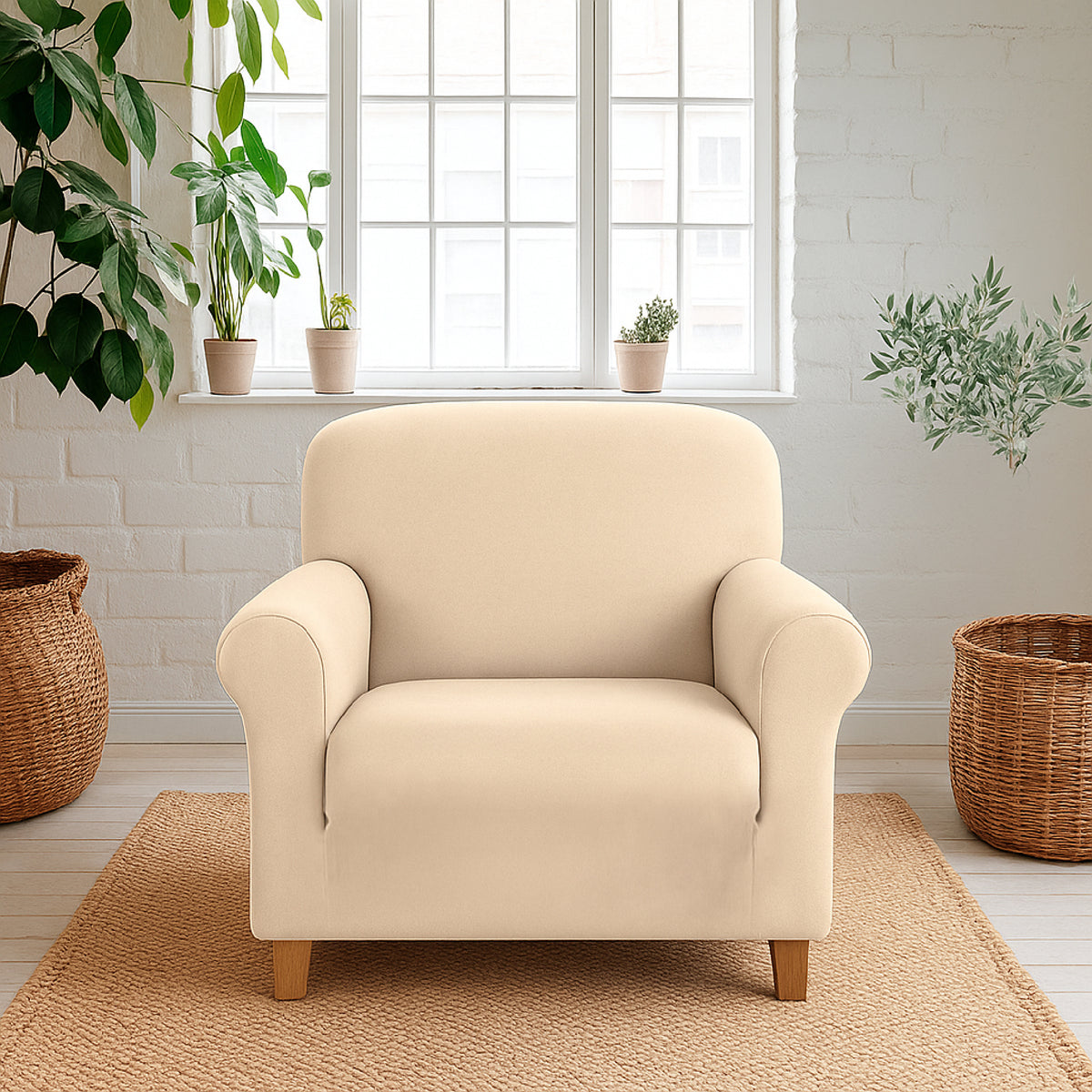 Copridivano In Velluto Elegante Impermeabile Tessuto Elasticizzato Antimacchia Il Gruppone Passione Casa