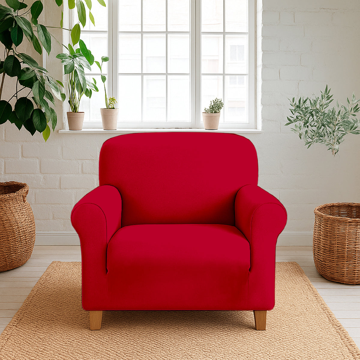 Copridivano In Velluto Elegante Impermeabile Tessuto Elasticizzato Antimacchia Il Gruppone Passione Casa