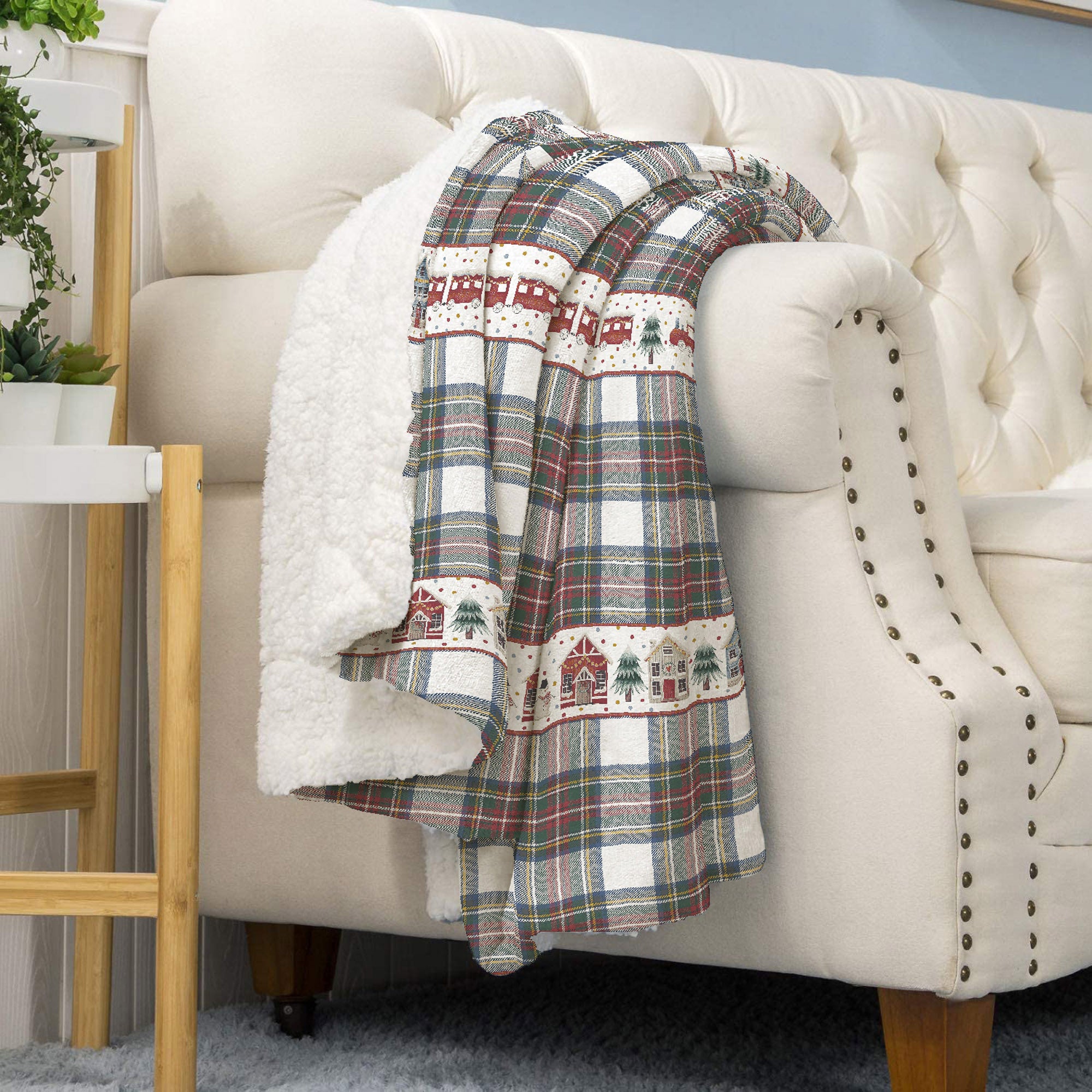 Simpatici Uccelli Coperta Di Flanella Cartone Animato Animali Foglie Modello Coperta Calda Leggera Super Morbida Per Divano Letto Divano Coperta - Foto 12