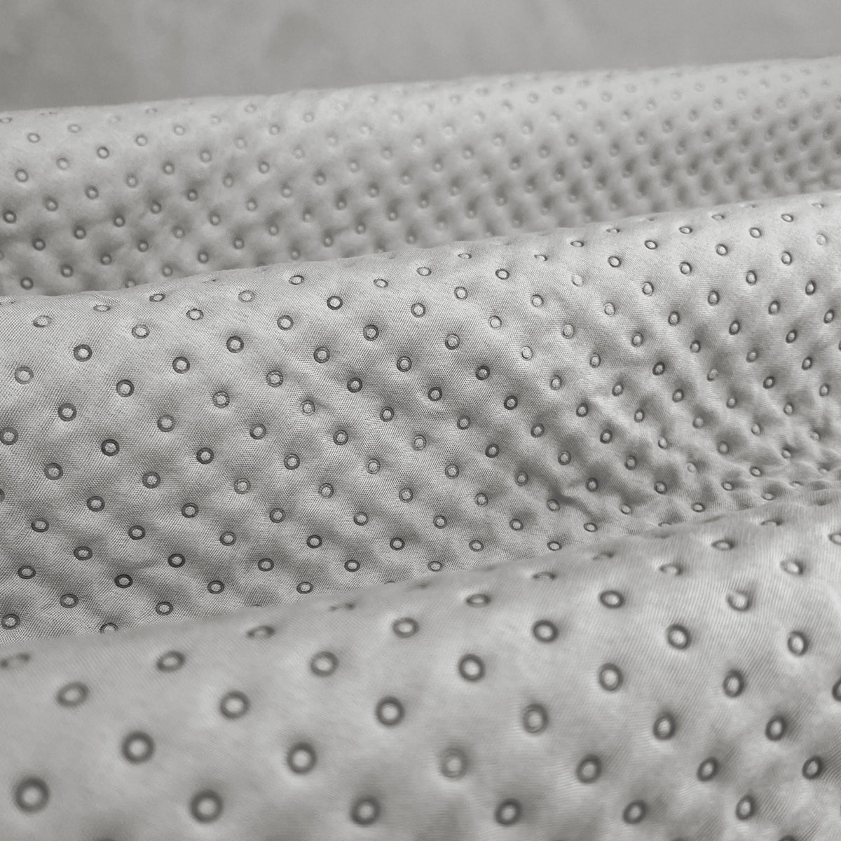 Trapuntino Matrimoniale Elegante Copriletto Con Balza Applicata Trapuntatura Pinsonic Tinta Unita Due Piazze Coperta Letto Leggera Primavera Estate Trapunta