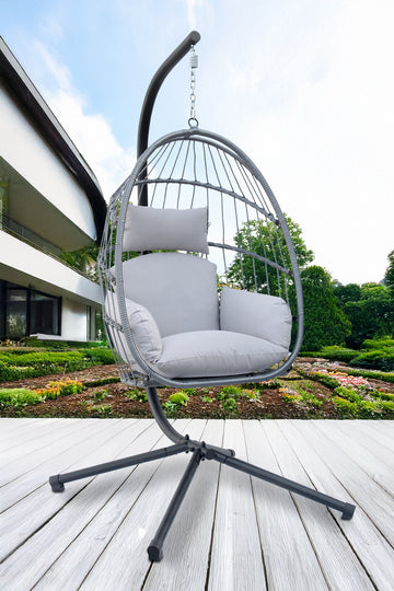 Sedia A Dondolo Pensile Sedia A Dondolo Poltrona Pensile Sospesa