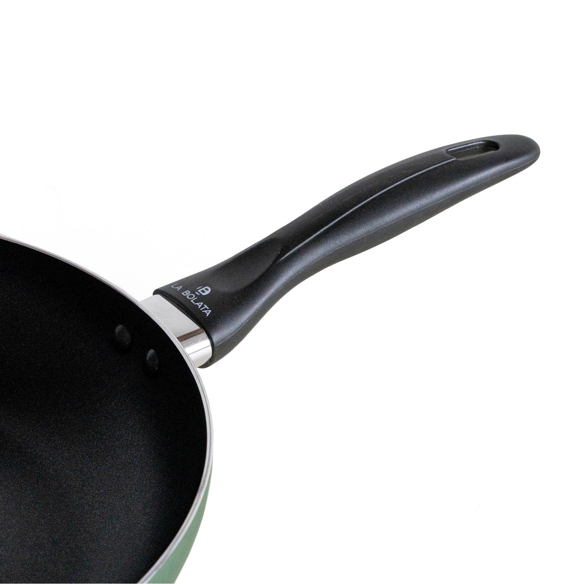 Padella Antiaderente In Alluminio Per Induzione e Tutti Piani Cottura Gas Piastra Vetroceramica Lavabile In Lavastoviglie Tutte Le Misure Batteria Set Di Pentole Misure A Scelta Tegame