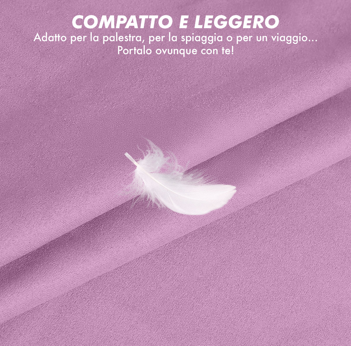 Set 2 Asciugamani Palestra Sport Salviette Sportive In Microfibra Compatte Ultraleggere Fitness Sauna Yoga Viaggio Asciugamano Piscina Salvietta Corsa Telo Allenamento Lavabili No Odori