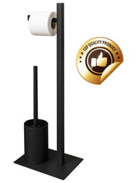 Portarotolo Carta Igienica Da Terra Con Coperchio Portacarta Struttura Robusta In Metallo In Vimini Intrecciato Fino a 4 Rotoli Con Rivestimento Elegante Design Moderno Accessori Bagno