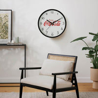 Orologio Da Parete Coca Cola Originale Casa Cucina Cameretta Bar Ristoranti Orologi Con Scritte Vintage