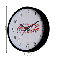Orologio Da Parete Coca Cola Originale Casa Cucina Cameretta Bar Ristoranti Orologi Con Scritte Vintage
