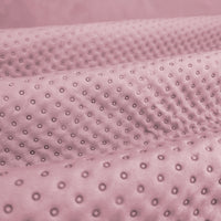 Trapuntino Matrimoniale Elegante Copriletto Con Balza Applicata Trapuntatura Pinsonic Tinta Unita Due Piazze Coperta Letto Leggera Primavera Estate Trapunta
