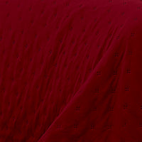 Trapuntino Matrimoniale In Velluto Morbido Primaverile Copriletto Trapunta Leggera Coperta Estiva Elegante Due Piazze Prodotto Italiano