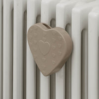 Set 3 Pezzi Umidificatore Aria Per Calorifiero Evaporatore D'acqua Termosifoni Stanza Riscaldamento Radiatore Con Ganci Design Moderno Gatto Cuori Cucina Camera Cameretta