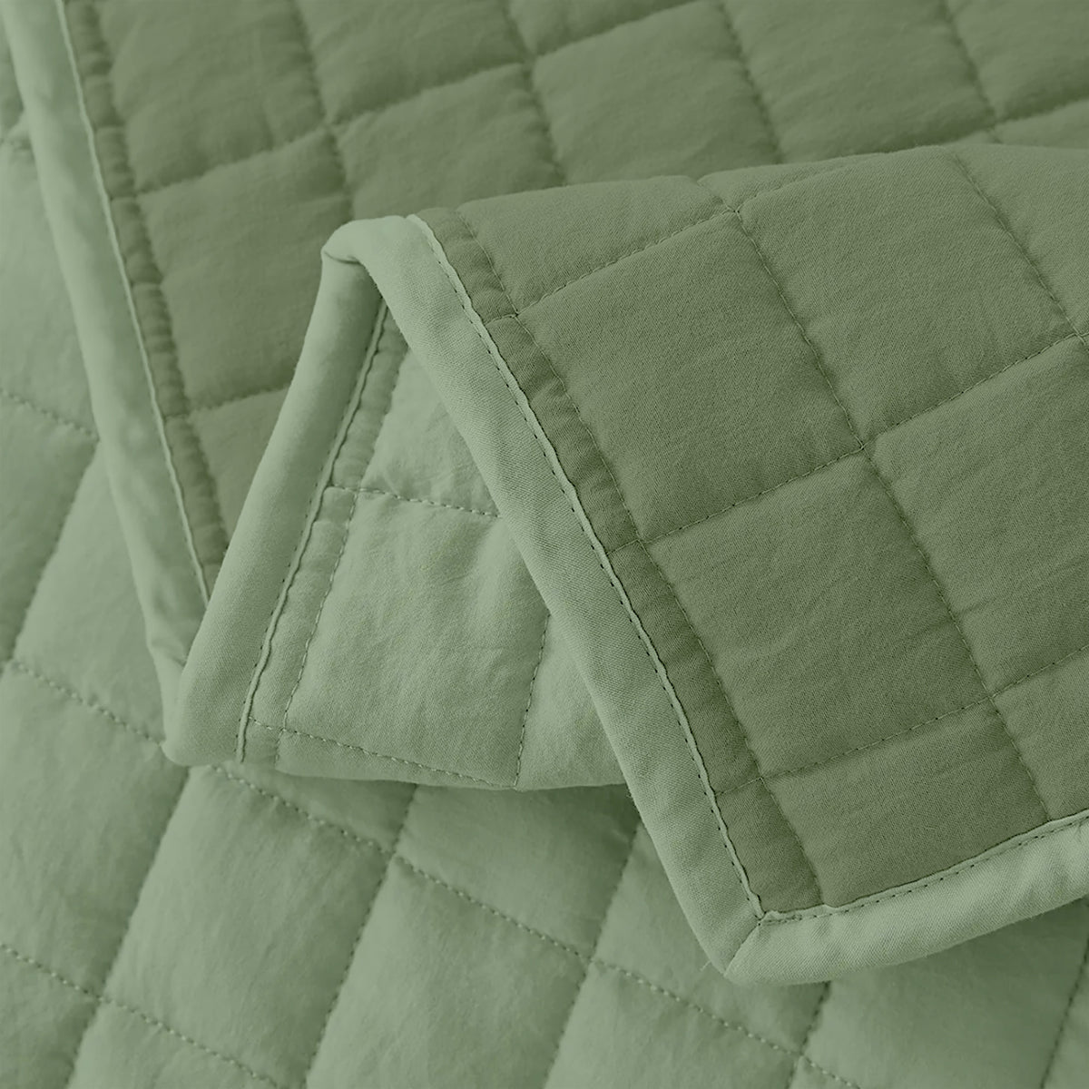 Trapuntino Coperta Primaverile Bicolore Trapunta Anallergica Piumino Mezza Stagione Tinta Unita Made in Italy